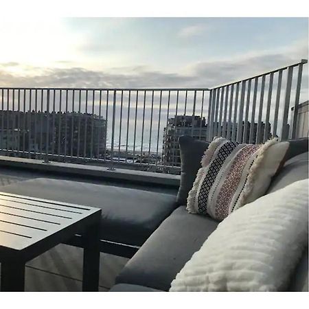 Апартаменти Penthouse Met Zeezicht En 2 Terrassen Мідделкерке Екстер'єр фото