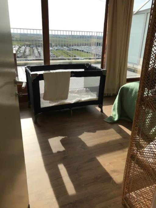 Апартаменти Penthouse Met Zeezicht En 2 Terrassen Мідделкерке Екстер'єр фото