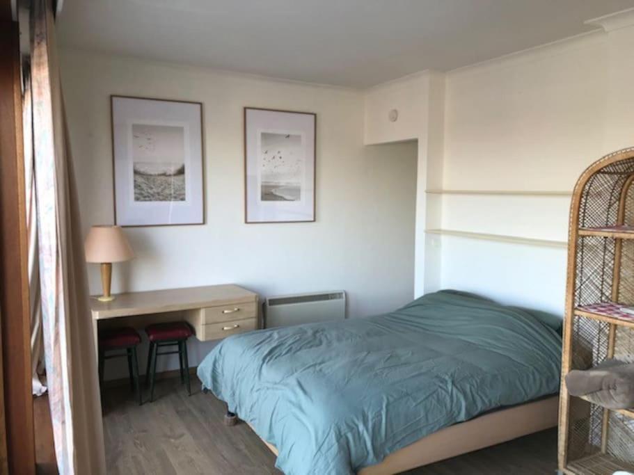 Апартаменти Penthouse Met Zeezicht En 2 Terrassen Мідделкерке Екстер'єр фото