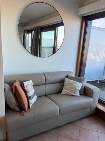Апартаменти Penthouse Met Zeezicht En 2 Terrassen Мідделкерке Екстер'єр фото